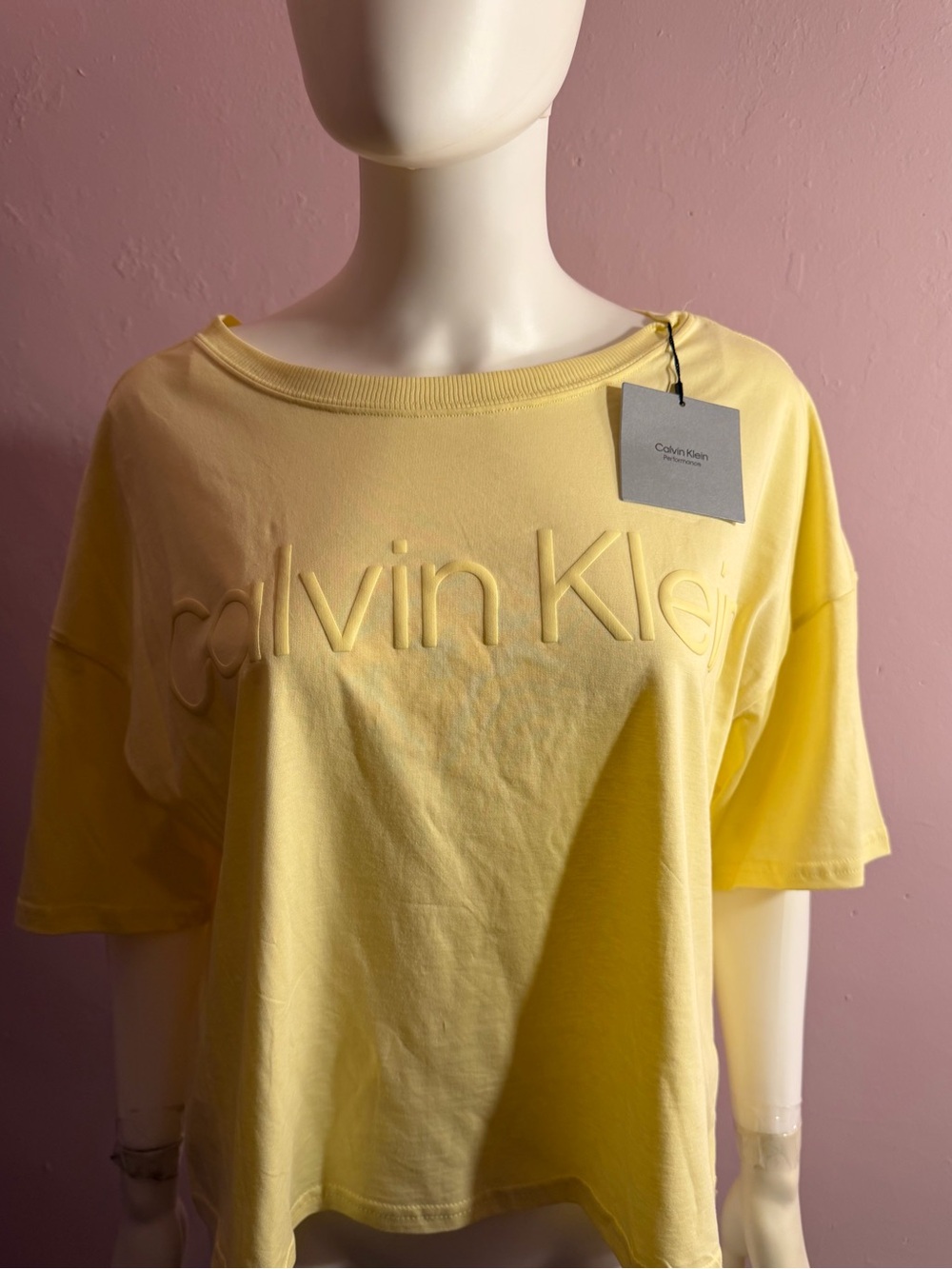 Calvin Klein sport shirt